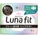 Elleair - Ellis Luna Fit Serviette hygiénique Ultra Slim Flux abondant pendant la journée 27cm avec ailettes 16 pièces
