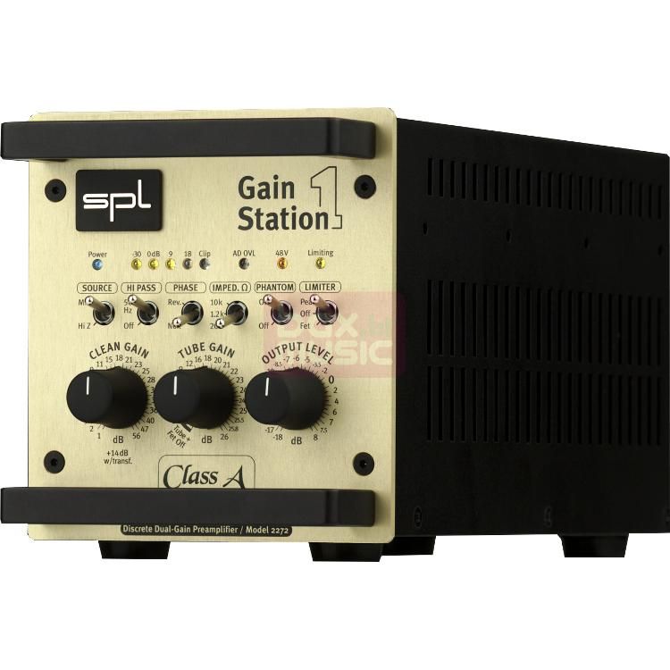 SPL Panda SPL Gain Station 1 mono voorversterker
