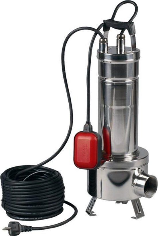 Kelfort Vuilwaterpomp m.vlotter rvs 2 (Prijs per stuk)