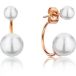 Isabella Ford Boucles d'oreilles femme Amelia Pearl