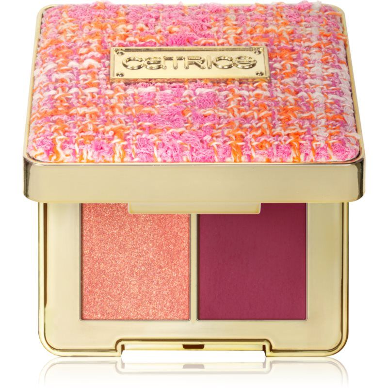 Catrice Cosmetics Spring and the City Oog & Wang Glow Complex