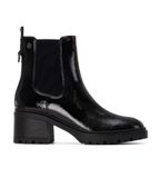 Xti Dames Bottines 144277 Noir