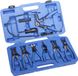 XPTools Bol Slangklemtangen set 9 delig
