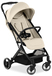 Hauck Travel N Care Plus Reissysteem Kinderwagen - Vanillekleur - Compact en Handzaam