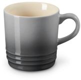 Le Creuset Espresso Mok van Aardewerk | 100 ml | Vuursteengrijs