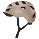 Bern Casque vélo avec visière pivotante Allston