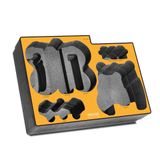 HPRC Foam Kit voor HPRC 2500 koffer voor DJI Avata 360 Motion Fly More Combo