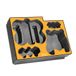 HPRC Foam Kit voor HPRC 2500 koffer voor DJI Avata 360 Motion Fly More Combo