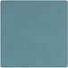 LIND DNA Sous-verre Nupo - Cuir - Bleu clair - 10 x 10 cm