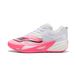 PUMA Chaussures de basketball All-Pro NITRO™ 2 Unisexe, Chaussures, Blanc, 49.5