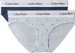 Calvin Klein Underwear Slips Katoen/Modal/Elastaan XS