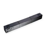 LAES Elektrische lineaire verbinding, track light, 48 V, zwart
