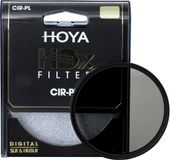 HOYA HO-CPLHX62 - 62mm - Zwart