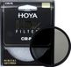 HOYA HO-CPLHX62 - 62mm - Zwart