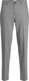 Jack & Jones Tapered Fit Klassieke broek Grey Melange W33 X L32