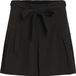 VILA VICAPIO H/W SHORTS Dames Bermuda shorts Zwart 38