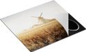 Chefcare Inductie Beschermer Windmolen in het Veld - 57,6x51,6 cm - Multicolor