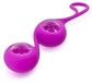 Glamy Cristal - Vaginale Balletjes - Paars