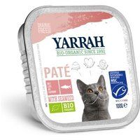 Yarrah Biologische Paté 16x100g