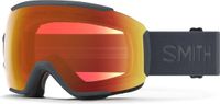Smith optics Smith SEQUENCE OTG SLATE 22 / CHROMAPOP EVERYDAY RED MIRROR Skibril