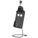RAM Mounts RAM-HOL-SNM2PLU houder Passieve houder Mobiele telefoon/Smartphone Zwart