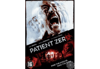 Sony Pictures Patient Zero DVD