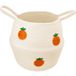 LIVARNO® Panier décoratif (Orange)