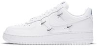Nike Air Force 1 Low - Women's - White Hyper Royal Black - Maat EU 41