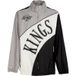 Loskin Coupe-vent NHL Arched Retro Lined pour hommes Multi/blanc