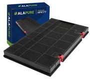 Alapure Actieve Koolfilter, Geschikt voor AEG MCFE34ST / 9029793669 / 9029801330 / Type 150 / Model 150 / MCFE34