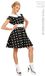 Widmann 11001954 kostuum voor volwassenen, 50 stuks, Lady, S