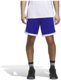 Adidas 3G Speed Reversible Basketball Korte Broek Blauw L