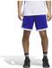 Adidas 3G Speed Reversible Basketball Korte Broek Blauw L