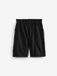 Next - Dames - 100% katoenen Bermuda-shorts - Zwart