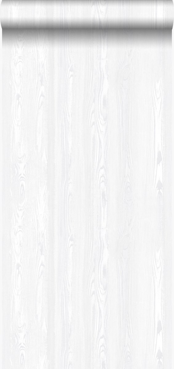 Origin Wallcoverings behang houten planken grijs wit - 347533 - 53 cm x 10,05 m
