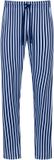 Mey Herren Lange Broek Serie Graphic Stripes