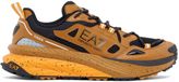 Ea7 Emporio Armani Crusher Sonic Trail 2.0 Chaussures Vert/Noir/Or UE 44