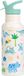 A Little Lovely Company XL Dubbelwandige RVS drinkfles thermos - Jungle