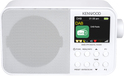 Kenwood CR-M30DAB-W Draagbare DAB+ Radio - Wit