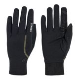 ADIDAS TERREX Sporthandschoenen ' MERINO WOOL' zwart / wit