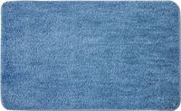 Goodivery ® Tapis de propreté décoratifs bleu 50 x 80cm