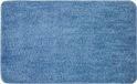 Goodivery ® Tapis de propreté décoratifs bleu 50 x 80cm