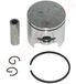BPC Parts Zuigerset passend op Chinese kettingzaag 39cc 40,5mm
