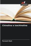 Chinolina OmniScriptum SRL Chinolina e isochinolina