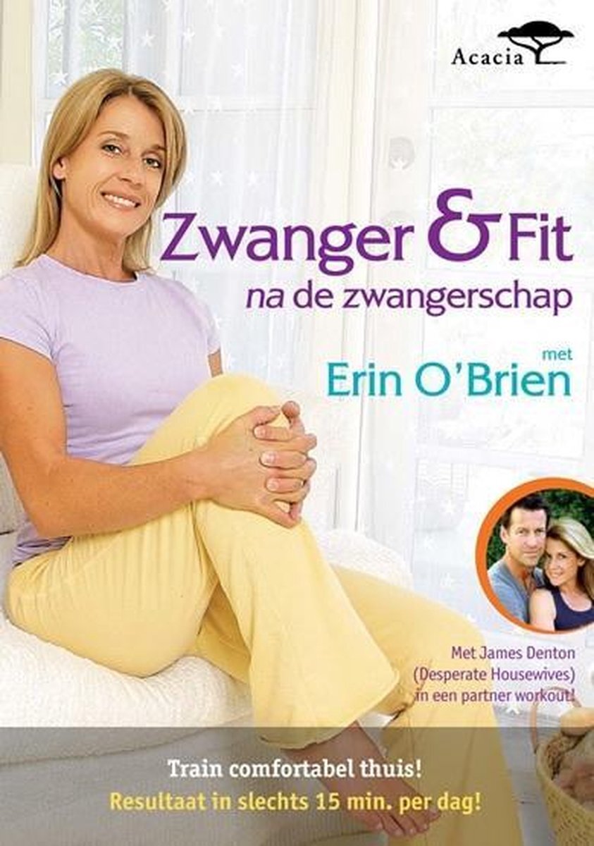 B-MOTION Zwanger & Fit Na De Zwangerschap