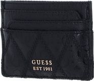 GUESS Adi SLG Card Holder Black