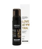 Veoli Botanica LOVE AT FIRST TAN Amber Crush Express tanning foam Zelfbruinende mousse
