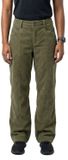 Roxy Airdrift Cord Pantalon Vert S Femme