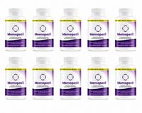 Overig Memopezil-10 x Kruiden en planten supplement met Brandnetel, Valeriaan, Vitamine B1, B2, B6 - 900 capsules