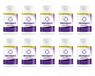 Overig Memopezil-10 x Kruiden en planten supplement met Brandnetel, Valeriaan, Vitamine B1, B2, B6 - 900 capsules